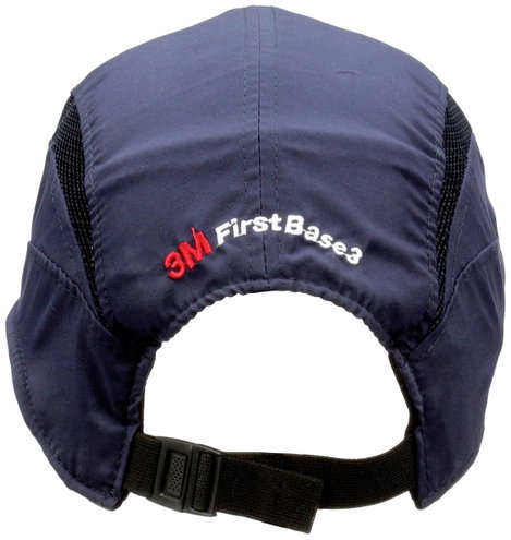 3M First Base HC24NB/RP FB3 CLA Védősapka EN 812 Tengerkék 3. kép