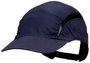 3M First Base HC24NB/SP FB3 CLA Védősapka EN 812 Tengerkék bélyegkép