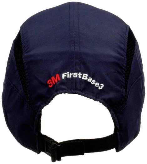 3M First Base HC24NB/SP FB3 CLA Védősapka EN 812 Tengerkék 3. kép