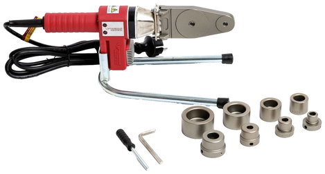 Rothenberger Industrial 36051 Csőhegesztő Tartozékokkal 5. kép