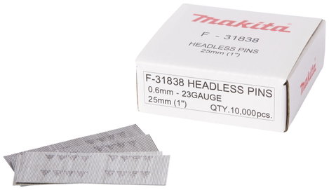 Makita F-31838 Stiftek szögbelövőhöz