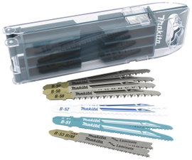 Makita B-44426 Szúrófűrészlap választék B 1 készlet