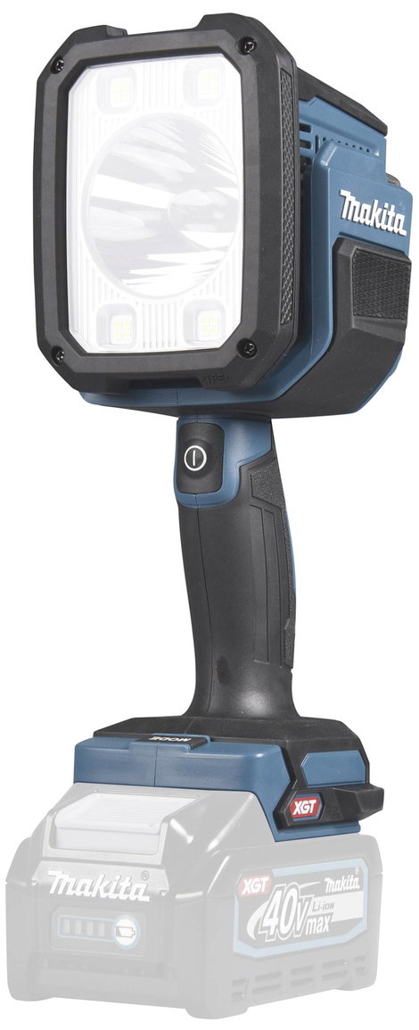 Makita ML007G Lampe LED Munkalámpa Akkuról üzemeltetett 1250 lm 10. kép