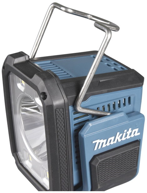 Makita ML007G Lampe LED Munkalámpa Akkuról üzemeltetett 1250 lm 11. kép