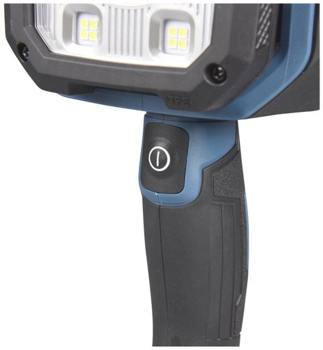 Makita ML007G Lampe LED Munkalámpa Akkuról üzemeltetett 1250 lm 13. kép