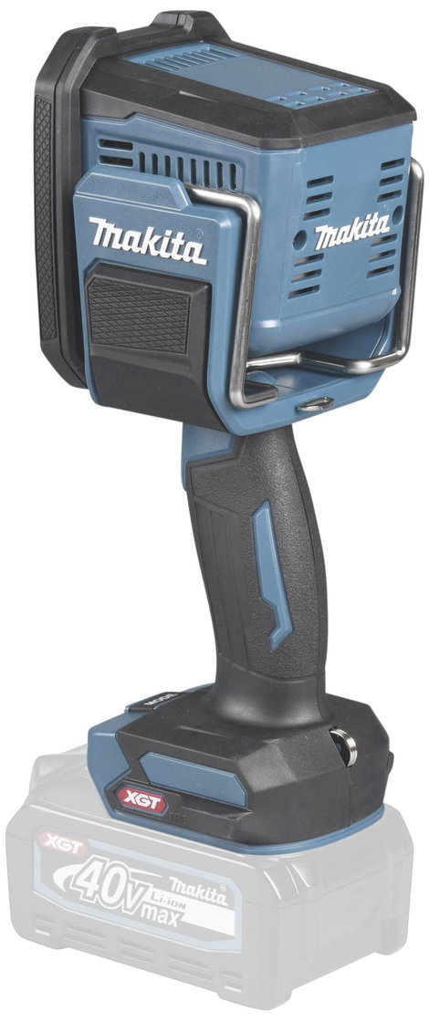 Makita ML007G Lampe LED Munkalámpa Akkuról üzemeltetett 1250 lm 3. kép