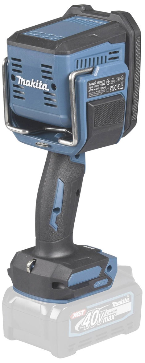 Makita ML007G Lampe LED Munkalámpa Akkuról üzemeltetett 1250 lm 5. kép