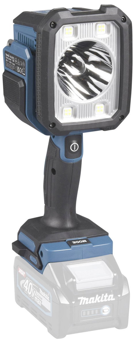 Makita ML007G Lampe LED Munkalámpa Akkuról üzemeltetett 1250 lm 7. kép