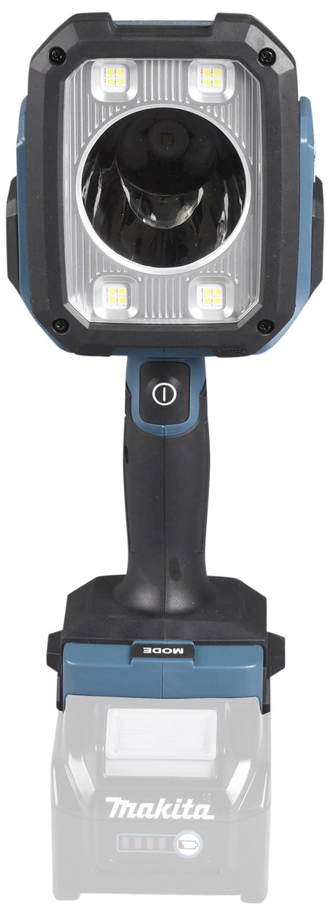 Makita ML007G Lampe LED Munkalámpa Akkuról üzemeltetett 1250 lm 8. kép