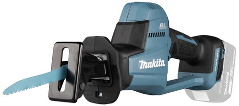 Makita DJR189Z Akkus kardfűrész DJR189Z akku nélkül, töltő nélkül 10. kép