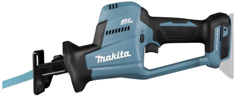 Makita DJR189Z Akkus kardfűrész DJR189Z akku nélkül, töltő nélkül 11. kép