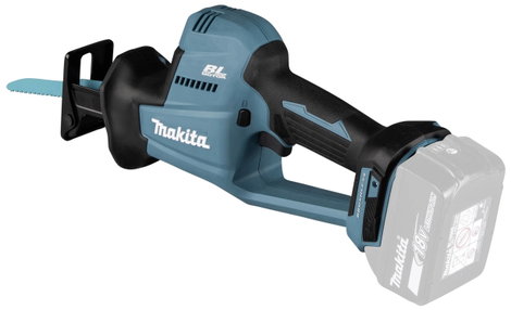 Makita DJR189Z Akkus kardfűrész DJR189Z akku nélkül, töltő nélkül 3. kép