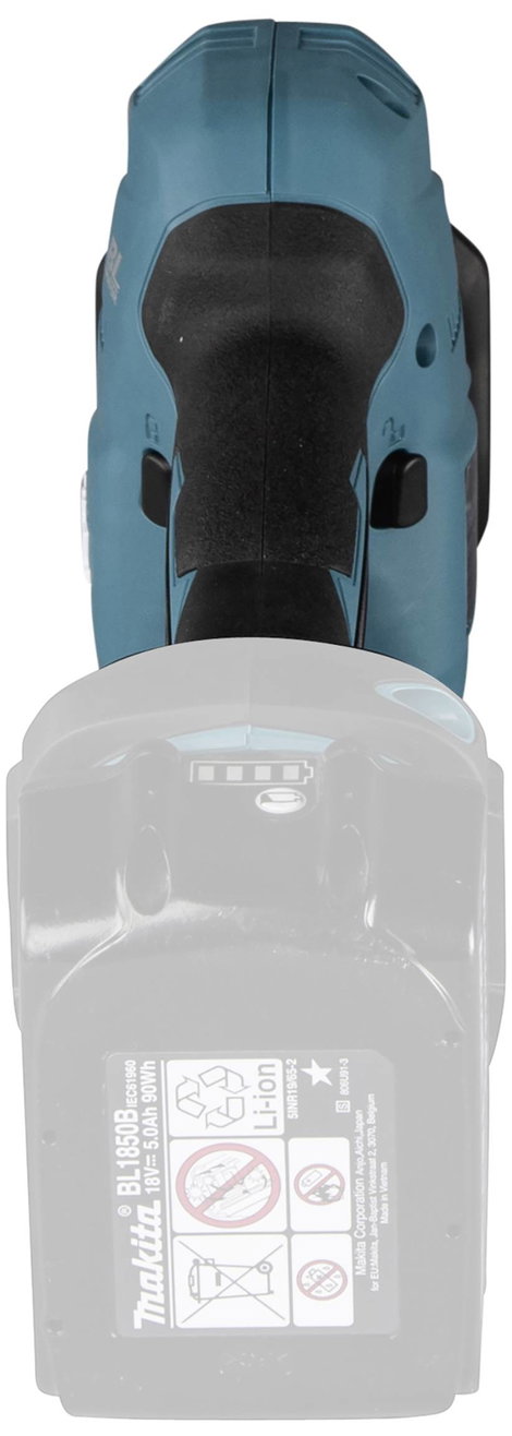 Makita DJR189Z Akkus kardfűrész DJR189Z akku nélkül, töltő nélkül 4. kép