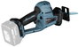 Makita DJR189Z Akkus kardfűrész DJR189Z akku nélkül, töltő nélkül 5. bélyegkép