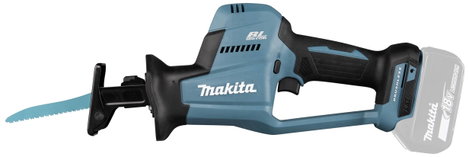 Makita DJR189Z Akkus kardfűrész DJR189Z akku nélkül, töltő nélkül 9. kép