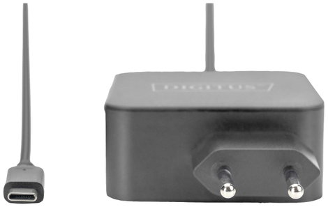 Digitus DA-10071 USB-s töltőkészülék Repülő, Beltér, Személygépkocsi, Tehergépjármű, Aljzat dugó Kim 2. kép