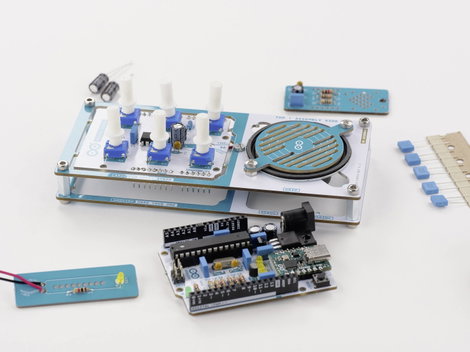Arduino AKX00037 Panel Make-your-UNO-Kit 11. kép