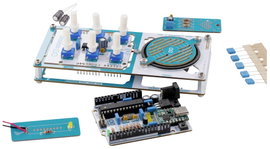 Arduino AKX00037 Panel Make-your-UNO-Kit