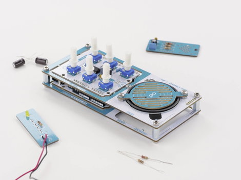 Arduino AKX00037 Panel Make-your-UNO-Kit 2. kép
