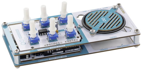 Arduino AKX00037 Panel Make-your-UNO-Kit 4. kép