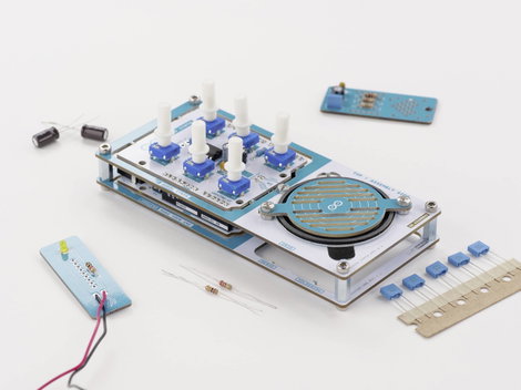 Arduino AKX00037 Panel Make-your-UNO-Kit 6. kép
