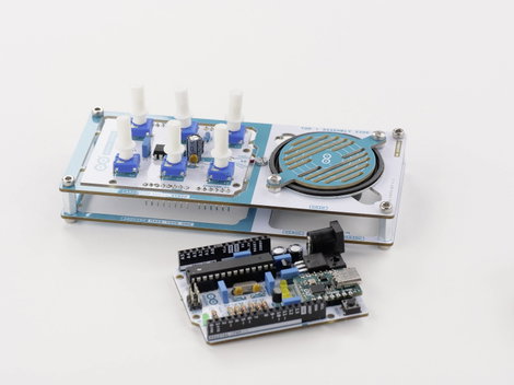 Arduino AKX00037 Panel Make-your-UNO-Kit 7. kép