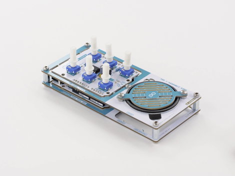 Arduino AKX00037 Panel Make-your-UNO-Kit 8. kép