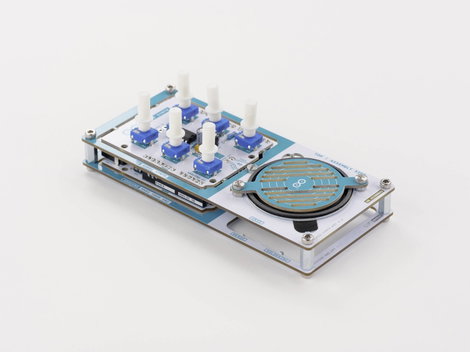 Arduino AKX00037 Panel Make-your-UNO-Kit 9. kép
