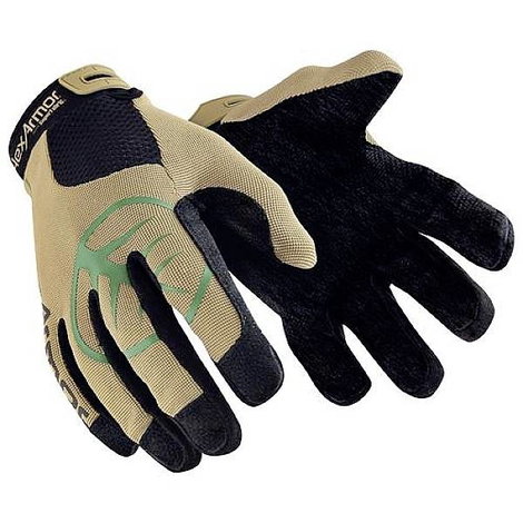 HexArmor ThornArmor 3092 6001009 Poliészter, Elasztán, Nylon Munkakesztyű Méret (kesztyű): 9 1 pár
