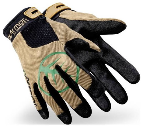 HexArmor ThornArmor 3092 6001009 Poliészter, Elasztán, Nylon Munkakesztyű Méret (kesztyű): 9 1 pár 2. kép