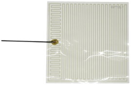 Thermo TECH Poliészter Fűtőfólia 230 V 350 W (H x Sz) 380 mm x 380 mm