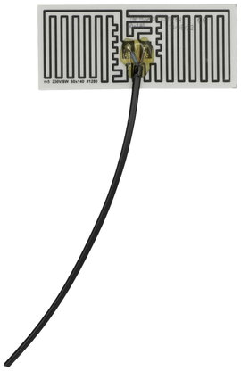 Thermo TECH Poliészter Fűtőfólia 230 V 8 W (H x Sz) 140 mm x 60 mm