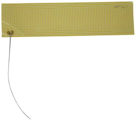 Thermo TECH Poliészter Fűtőfólia 24 V 30 W (H x Sz) 578 mm x 146 mm