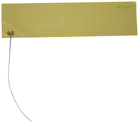 Thermo TECH Poliészter Fűtőfólia 24 V 30 W (H x Sz) 578 mm x 146 mm