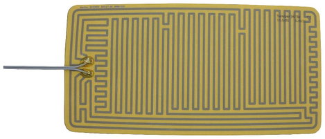 Thermo TECH Poliészter Fűtőfólia 24 V 30 W (H x Sz) 355 mm x 182.5 mm