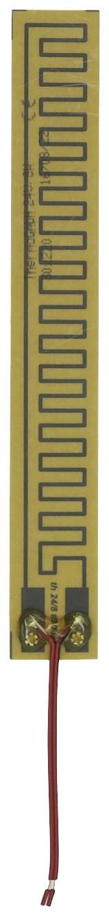 Thermo TECH Poliészter Fűtőfólia 24 V 8 W (H x Sz) 220 mm x 30 mm