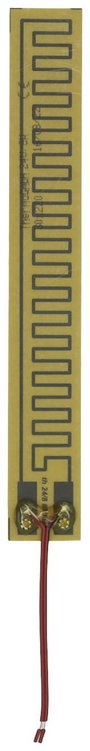 Thermo TECH Poliészter Fűtőfólia 24 V 8 W (H x Sz) 220 mm x 30 mm bélyegkép