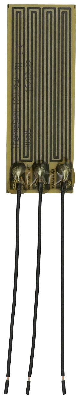 Thermo TECH Poliészter Fűtőfólia 12 V, 24 V 2 W (H x Sz) 85 mm x 30 mm