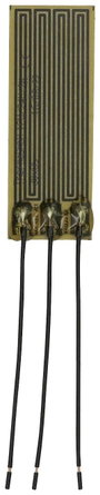 Thermo TECH Poliészter Fűtőfólia 12 V, 24 V 2 W (H x Sz) 85 mm x 30 mm bélyegkép