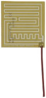 Thermo TECH Poliészter Fűtőfólia 12 V 15 W (H x Sz) 85 mm x 80 mm bélyegkép