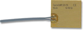 Thermo TECH Poliészter Fűtőfólia 12 V 1 W (H x Sz) 60 mm x 55 mm