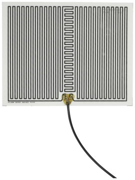 Thermo TECH Poliészter Fűtőfólia 230 V 25 W (H x Sz) 290 mm x 230 mm
