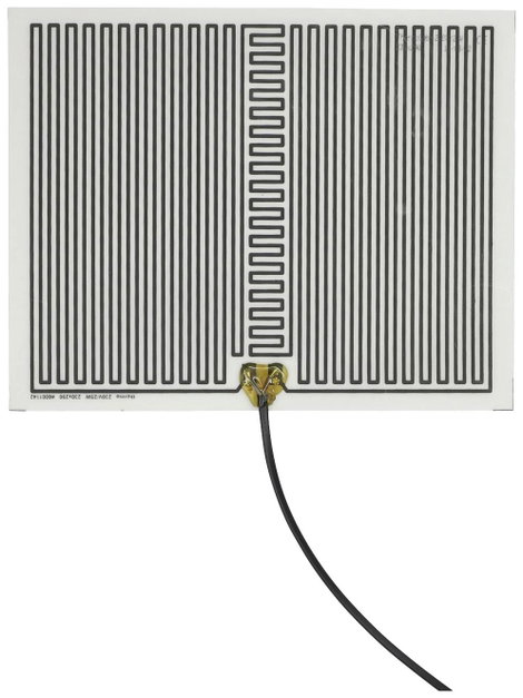 Thermo TECH Poliészter Fűtőfólia 230 V 25 W (H x Sz) 290 mm x 230 mm