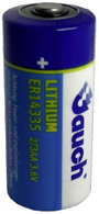 Jauch Quartz ER 14335J-S Speciális elem 2/3 AA Lítium 3.6 V 1650 mAh 1 db bélyegkép