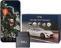 PAJ GPS CAR OBD 4G 2.0 GPS adatgyűjtő Járműkövetés Fekete bélyegkép