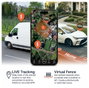 PAJ GPS CAR OBD 4G 2.0 GPS adatgyűjtő Járműkövetés Fekete 2. bélyegkép