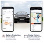PAJ GPS CAR OBD 4G 2.0 GPS adatgyűjtő Járműkövetés Fekete 3. bélyegkép