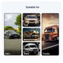 PAJ GPS CAR OBD 4G 2.0 GPS adatgyűjtő Járműkövetés Fekete 7. bélyegkép