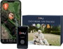 PAJ GPS EASY FINDER 4G GPS adatgyűjtő Személykövetés, Multifunkciós követés, Poggyász nyomkövetőrend bélyegkép