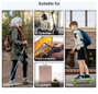 PAJ GPS EASY FINDER 4G GPS adatgyűjtő Személykövetés, Multifunkciós követés, Poggyász nyomkövetőrend 7. bélyegkép